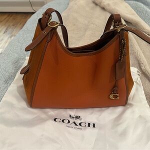 Coach Women's Lori shoulder bag, good used condition